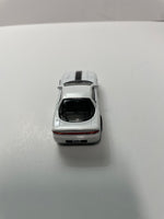 *Loose* Hot Wheels 1/64 Multi Pack Exclusive Mitsubishi 3000GT VR-4 White