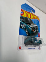 Hot Wheels 1/64 ‘73 Honda Civic Custom Teal