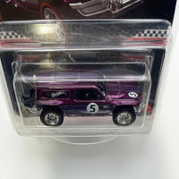 Hot Wheels 1/64 Mail In Ford Bronco R Purple