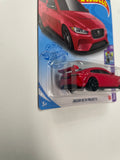 Hot Wheels Jaguar XE SV Project 8 Red