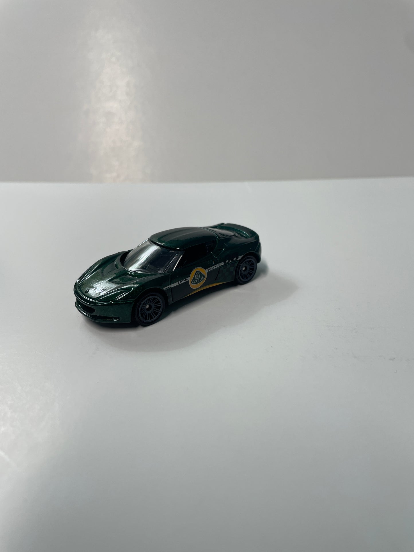 *Loose* Matchbox 1/64 Lotus Green