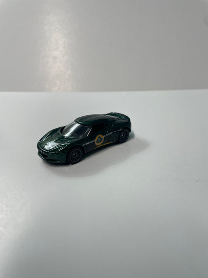*Loose* Matchbox 1/64 Lotus Green