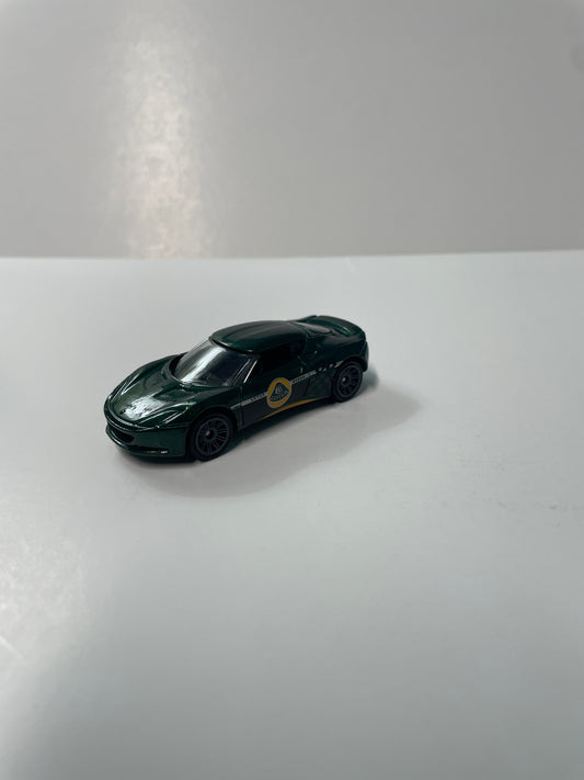 *Loose* Matchbox 1/64 Lotus Green