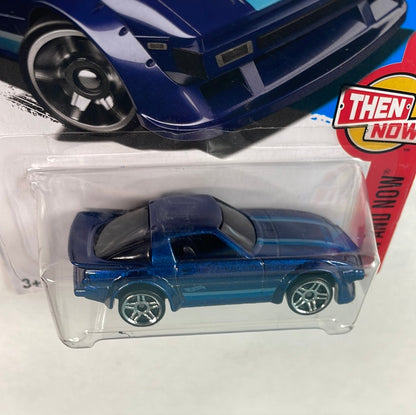 Hot Wheels 1/64 Mazda RX-7 Blue