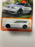 Matchbox 1/64 2012 BMW 3 Series Touring White