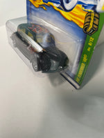 Hot Wheels 1/64 Treasure Hunt Fat Fenderred ‘40 Black