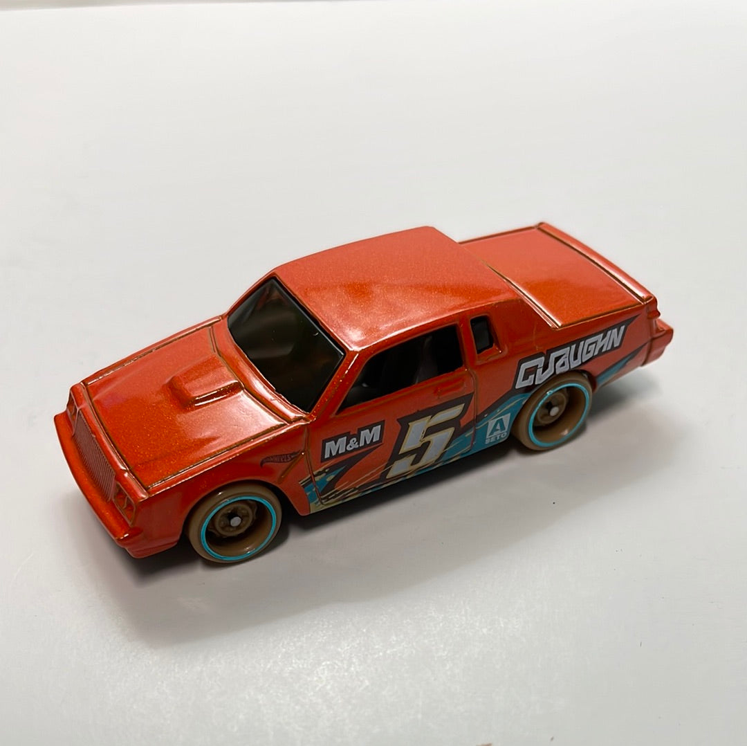 *Loose* Hot Wheels 1/64 5 Pack Exclusive Buick Orange