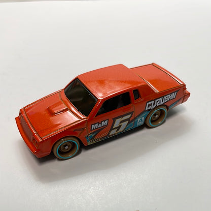 *Loose* Hot Wheels 1/64 5 Pack Exclusive Buick Orange