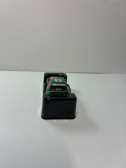 *Chase* Mini GT x Kaido House 1/64 BMW M3 KAIDO WORKS LARRY CHEN V1 White & Green - KHMG217 - Damaged Box