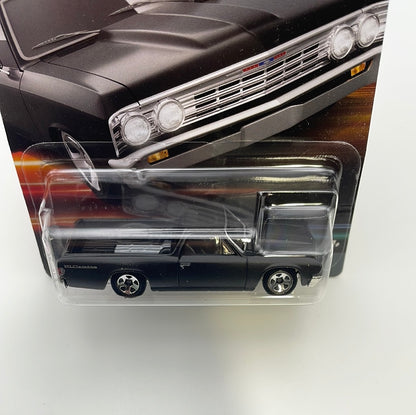 Hot Wheels 1/64 Fast And Furious Series 2 Chevy El Camino Black