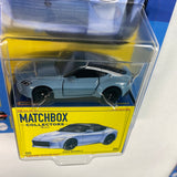Matchbox Collectors 1/64 2023 Nissan Z Grey