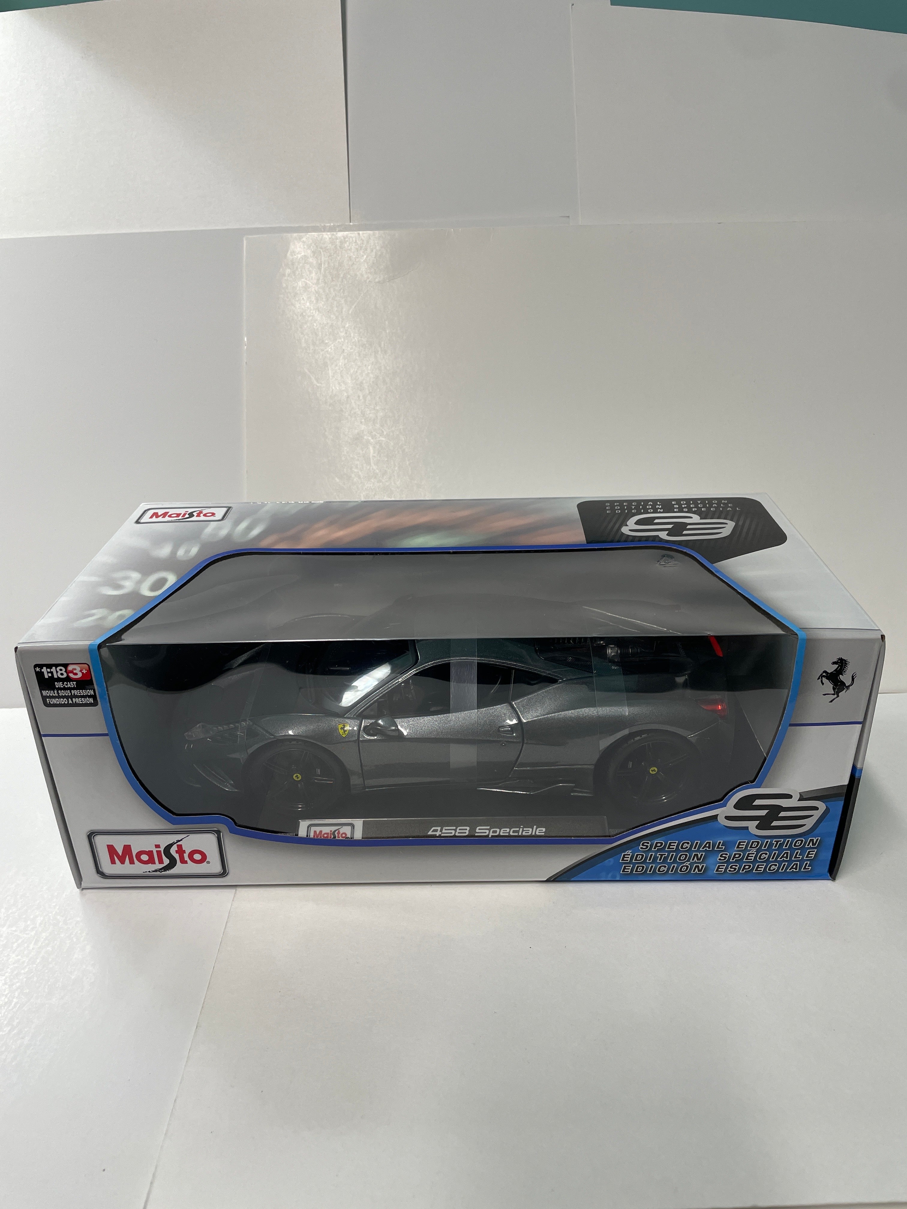 1/18 Maisto Diecast Model Cars - Affordable Quality - Flipn Diecast