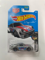 Hot Wheels 1/64 Porsche 934 Turbo RSR Silver