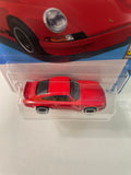 Hot Wheels 1/64 Porsche 911 Carrera RS 2.7 Red