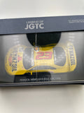 Ebbro 1/43 Pennzoil Nissan Nismo GT-R (R33) JGTC 1998 #23 Yellow - Damaged Box