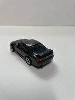 *Loose* Hot Wheels 1/64 Fast & Furious Nissan Silvia S15 Black