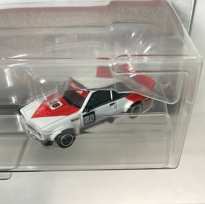 Hot Wheels 1/64 Car Culture Premium 2 Pack - ‘73 Holden Monaro GTS Orange & ‘77 Holden Torana A9X White/Red