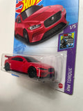 Hot Wheels Jaguar XE SV Project 8 Red