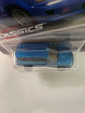 Hot Wheels 1/64 Car Culture Modern Classics Subaru Forester STI Blue