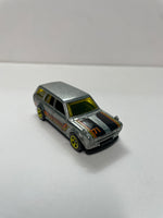 *Loose* Hot Wheels 1/64 Zamac ‘71 Datsun 510 Wagon Surf Patrol