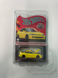 Hot Wheels 1/64 RLC 1995 Honda Integra Type R Yellow ( Read Description )