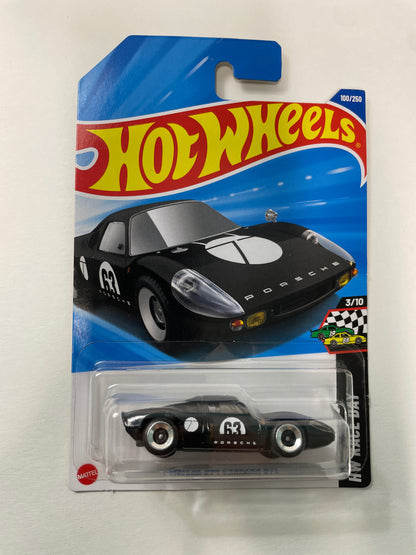 Hot Wheels 1/64 Porsche 904 Carrera GTS Black
