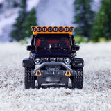 Matchbox Collectors 1/64 Jeep Gladiator Black