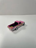 *Loose* Hot Wheels 1/64 Premium Car Culture 2 Pack 1975 Datsun Sunny Truck (B120) Pink