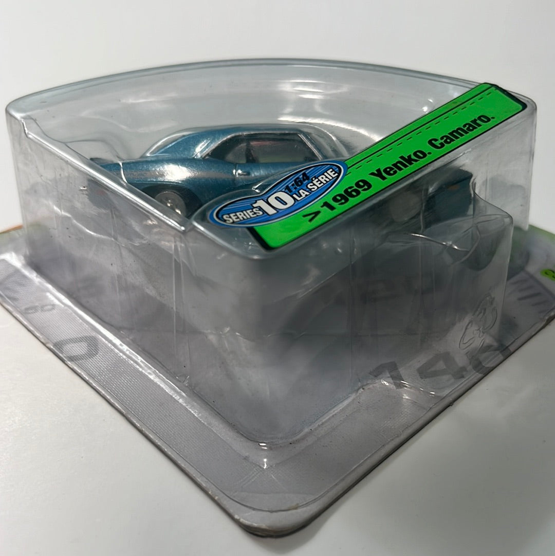Racing Champions 1/64 Fast and Furious 1969 Yenko Camaro Series 10 - Damaged Box