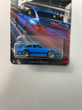 Hot Wheels 1/64 Fast and Furious Porsche 911 GT3 RS Blue