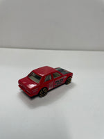 *Loose* Hot Wheels 1/64 Fast Than Ever Datsun 510 n32 Red ( Read Description )