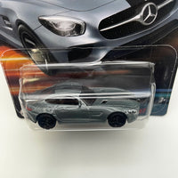 Hot Wheels 1/64 Fast And Furious Series 3 ‘15 Mercedes-AMG GT Silver