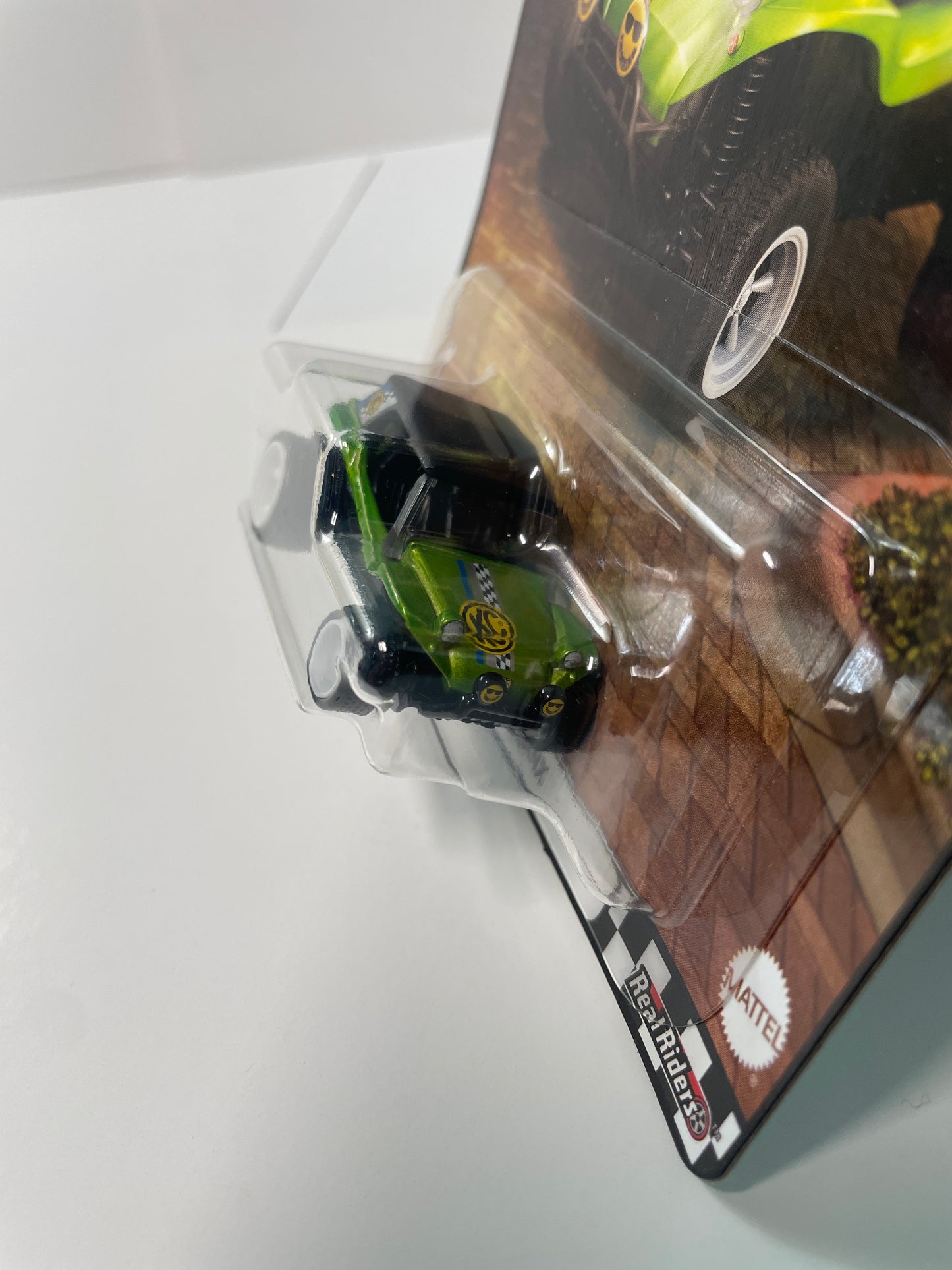 Hot Wheels 1/64 Boulevard Mix B Meyers Manx Green