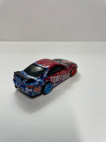 *Loose* Hot Wheels 1/64 Boulevard Formula Drift Nissan Silvia S15 Red & Blue