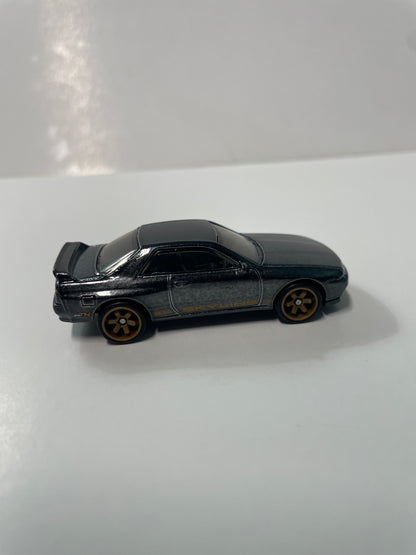 *Loose* Hot Wheels 1/64 Super Treasure Hunt Nissan Skyline GT-R R32 Black