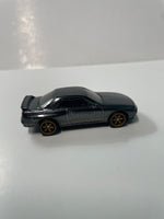 *Loose* Hot Wheels 1/64 Super Treasure Hunt Nissan Skyline GT-R R32 Black
