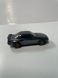 *Loose* Hot Wheels 1/64 Super Treasure Hunt Nissan Skyline GT-R R32 Black