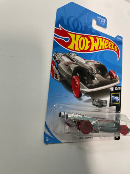 Hot Wheels 1/64 Zamac Salt Shaker - Damaged Box
