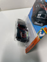 Hot Wheels 1/64 ‘77 Pontiac Firebird T/A Black - Damaged Card