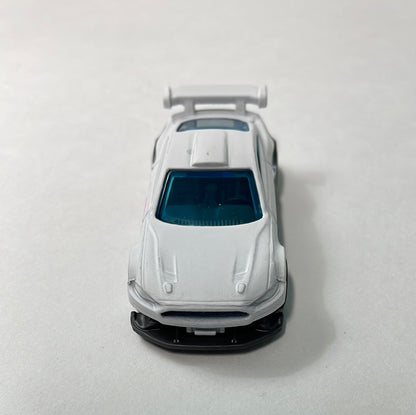 *Loose* Hot Wheels 1/64 5 Pack Exclusive Custom ‘18 Ford Mustang GT White