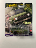 Hot Wheels 1/64 Car Culture Terra Trek (FPY86-961C) Set of 5