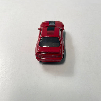 *Loose* Hot Wheels 1/64 5 Pack Exclusive Nissan Skyline GT-R (R32) Red