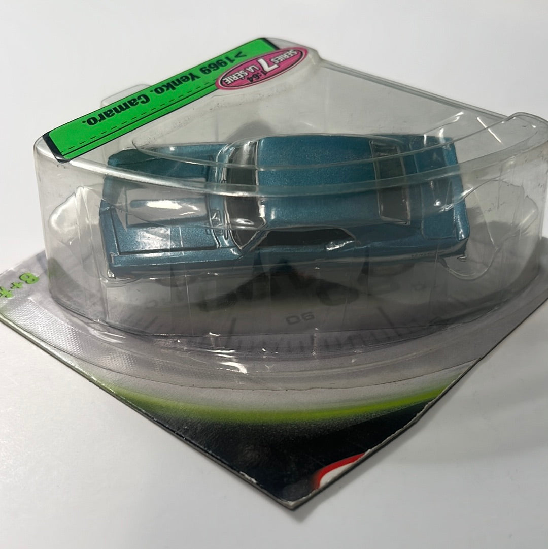 Racing Champions 1/64 Fast and Furious 1969 Yenko Camaro Series 7 - Damaged Box