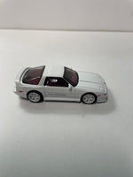 *Loose* Hot Wheels 1/64 Car Culture Premium Team Transport ‘89 Toyota Supra White