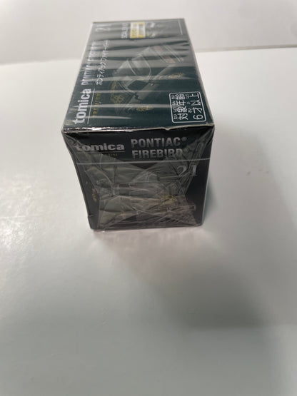 Tomica Premium 1/67 Pontiac Firebird #21 Black - 21236