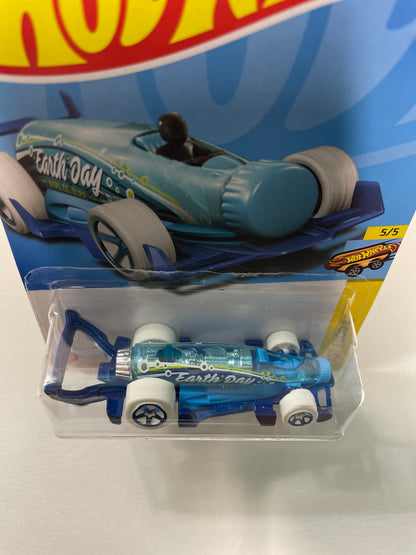 Hot Wheels 1/64 Carbonator Blue