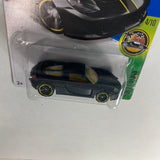 Hot Wheels 1/64 Porsche Carrera GT Black