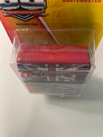 Matchbox 1/64 60th Anniversary Routemaster Bus Red - Damaged Card