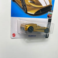 Hot Wheels 1/64 McLaren Elva Gold