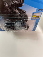 Hot Wheels 1/64 BMW K 1300 R Black & Grey